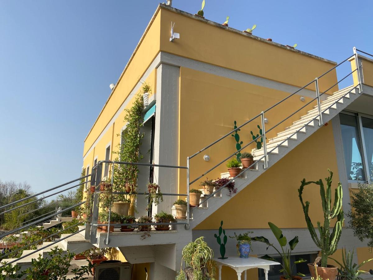 Le Palombelle Casa Vacanze Otranto Exterior photo