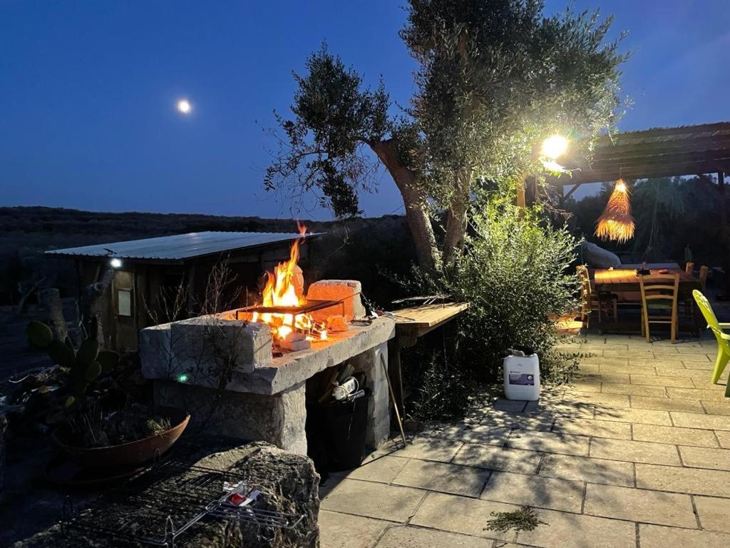 Le Palombelle Casa Vacanze Otranto Exterior photo