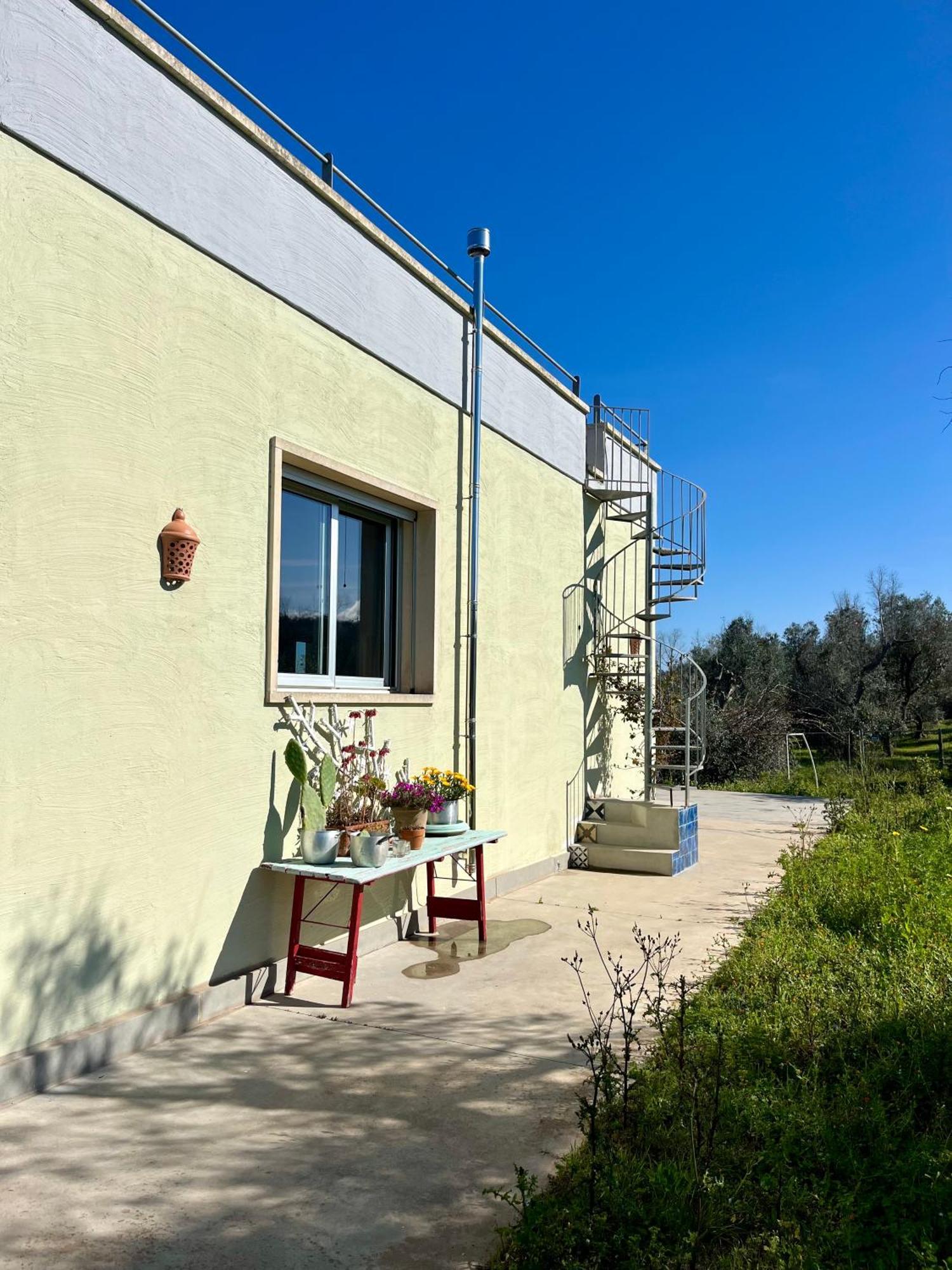 Le Palombelle Casa Vacanze Otranto Exterior photo