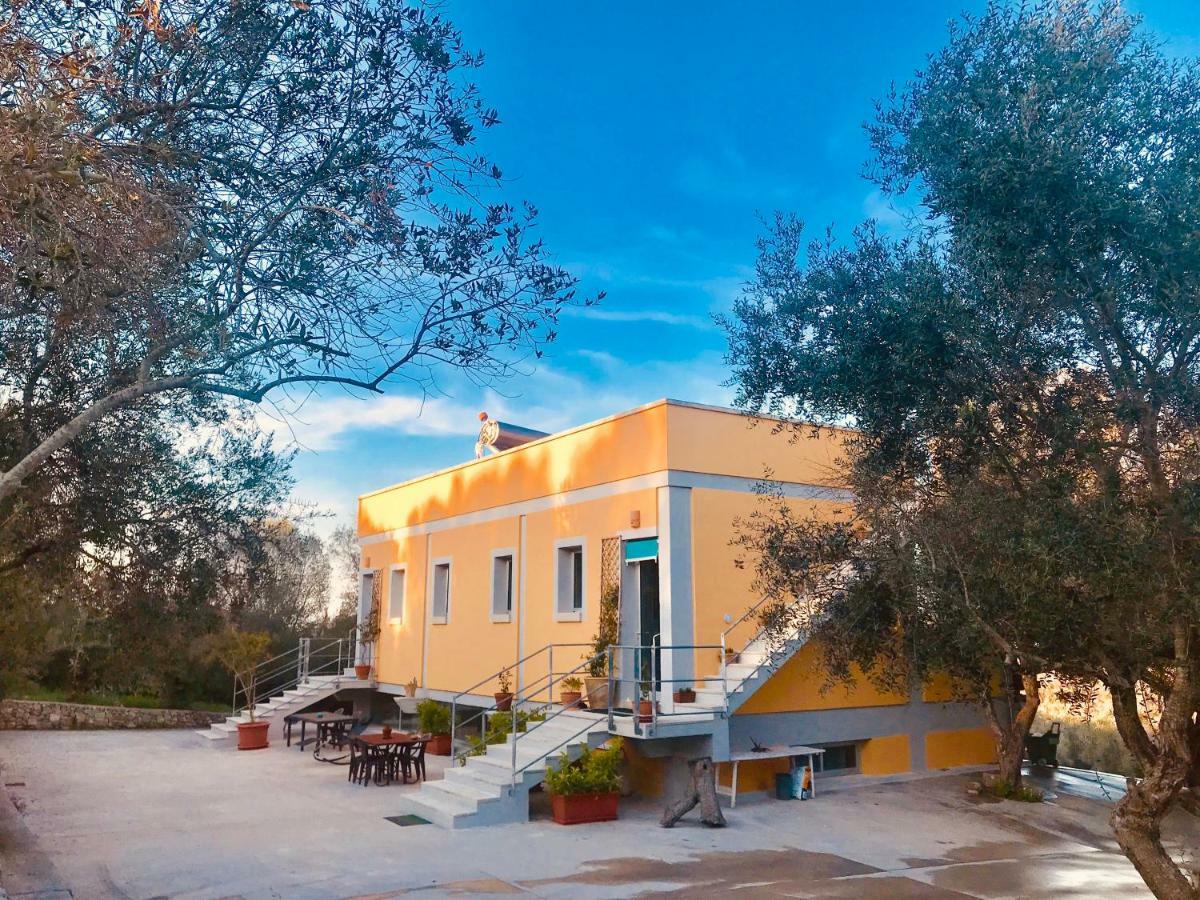 Le Palombelle Casa Vacanze Otranto Exterior photo